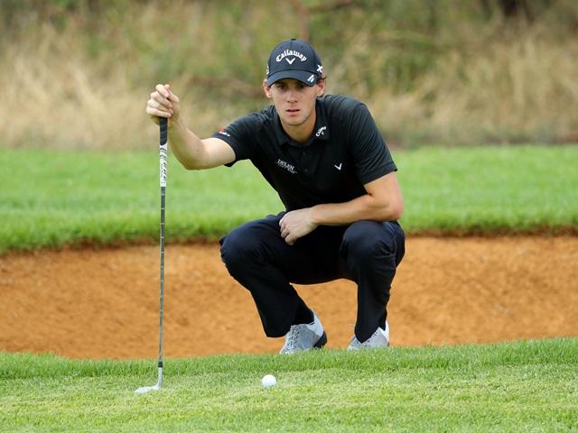 Thomas Pieters – one of The Punter’s two picks in Dubai